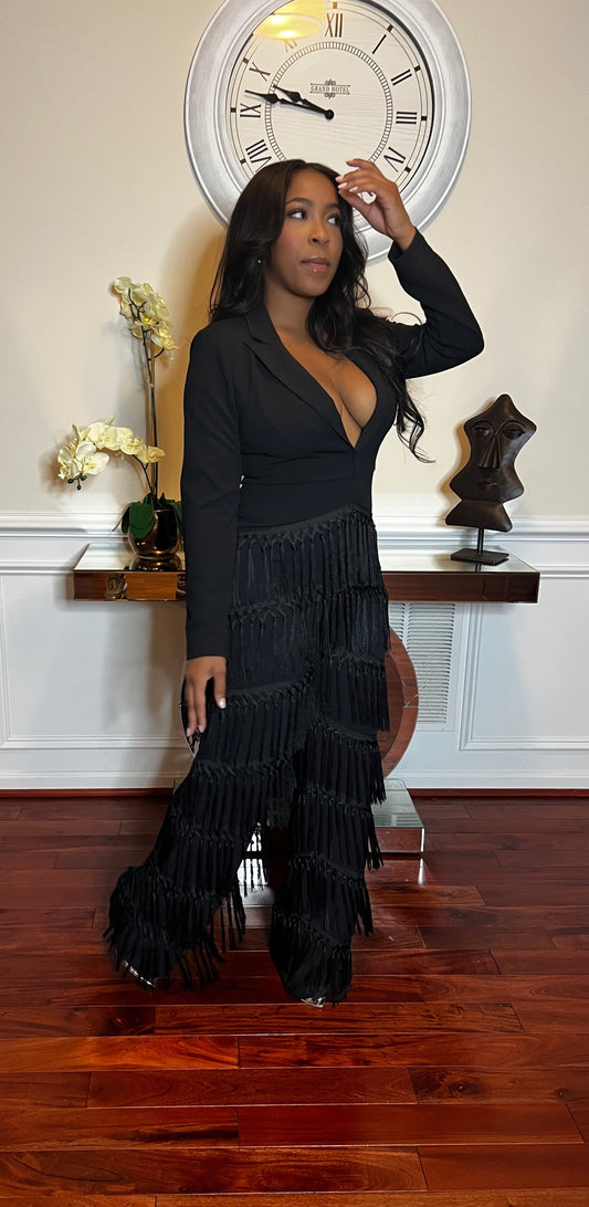Midnight Allure Jumpsuit