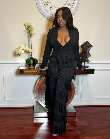 Midnight Allure Jumpsuit
