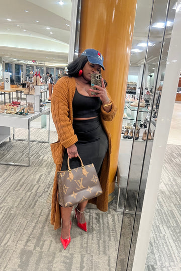 Janelle Cargo Chic Set