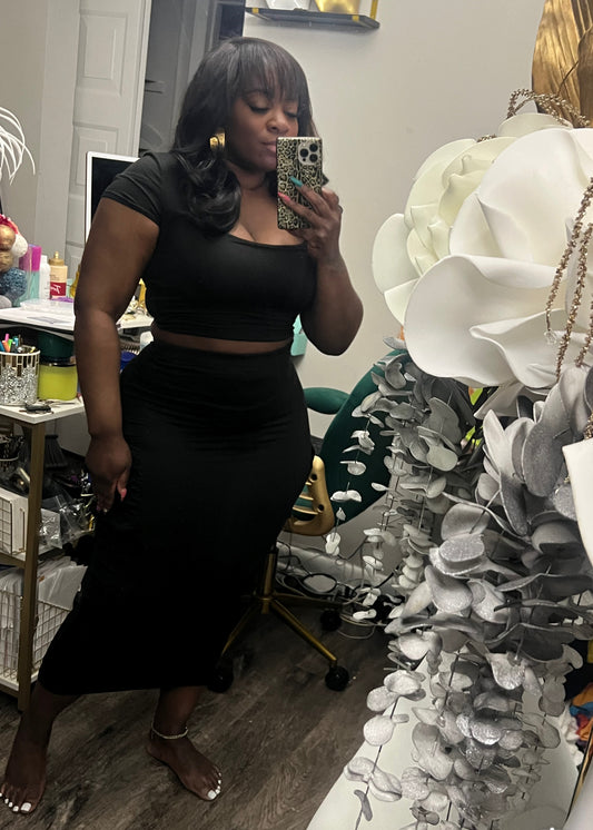 Janelle Cargo Chic Set
