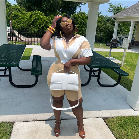 Cali Colorblock Set