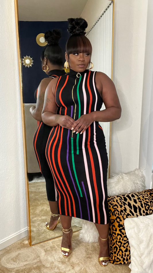 Stunningly Striped