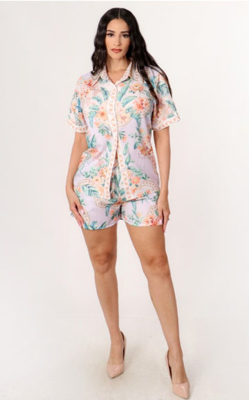 Garden Glam Set