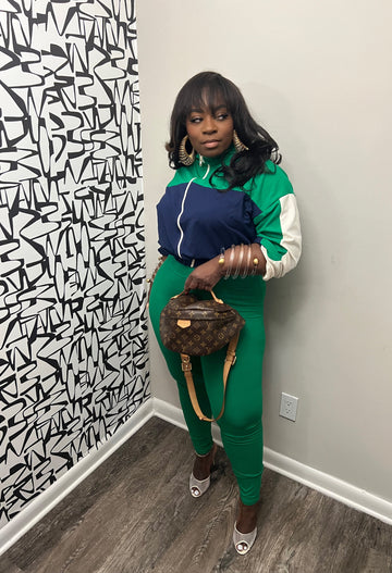 Tasha Luxe Sporty Set