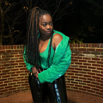 Shine Bright Bomber