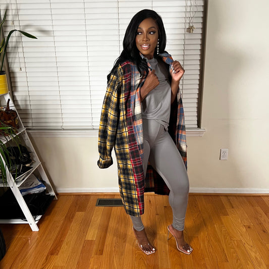 Aunties Flannel