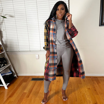 Aunties Flannel