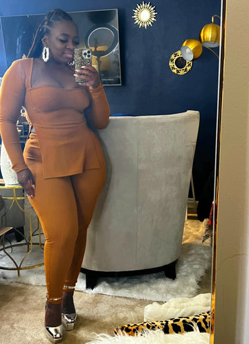 Chestnut Cinnie
