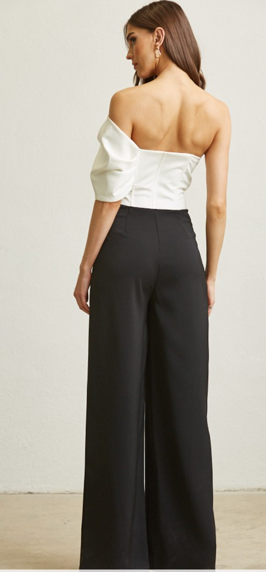 Bow & Behold Jumpsuit