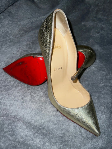 Gold Loubies