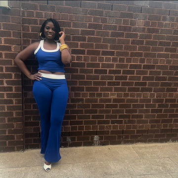 Contrast Cutie Flare Set