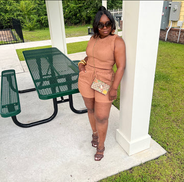 Golden Hour Crinkle Set