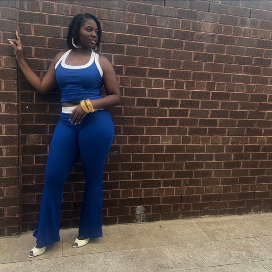 Contrast Cutie Flare Set