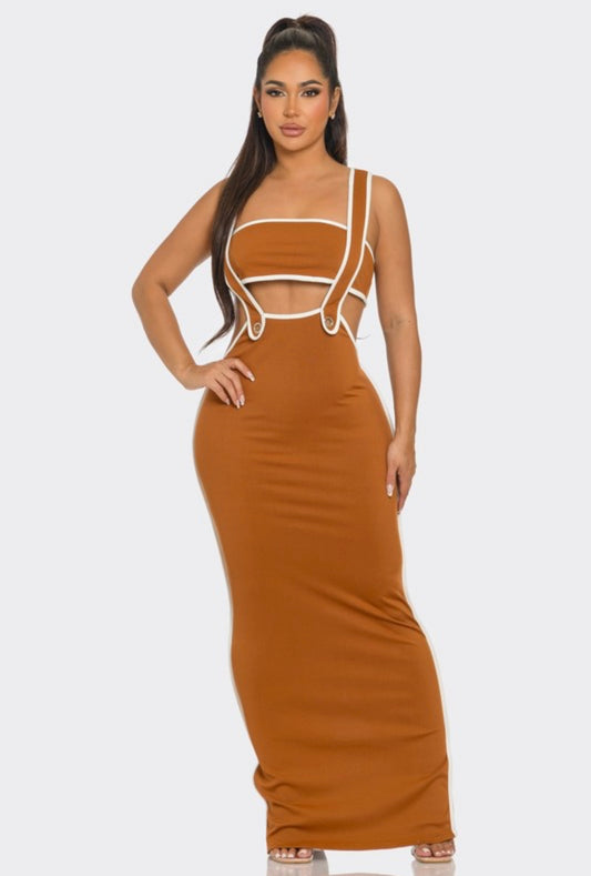 Suspend in Style Maxi Set