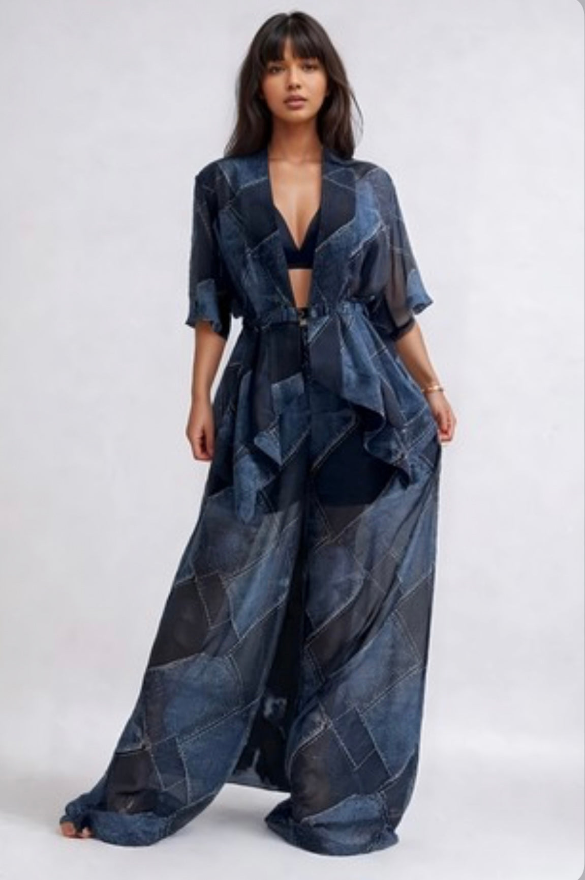 Indigo Mirage Set