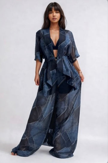 Indigo Mirage Set