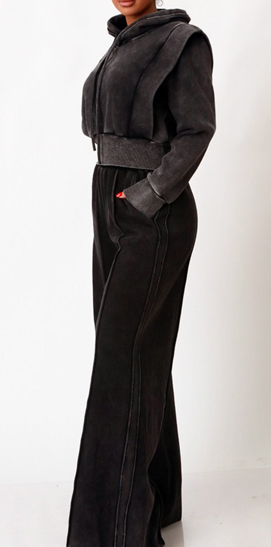 Acid Charcoal Cozy Luxe Energy Set